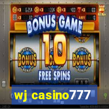wj casino777